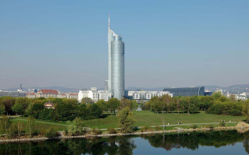 Nadland Apartment Wehlistrasse Vienna Exterior photo