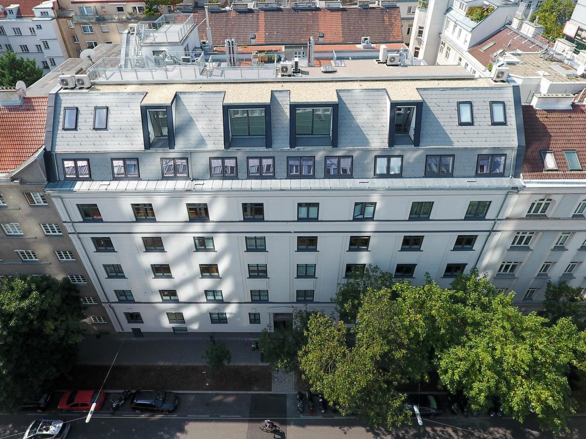 Nadland Apartment Wehlistrasse Vienna Exterior photo